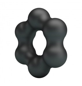 CRAZY BULL - Clauzell Super Soft Silicon Male Delay Cock Rings (Model 10)